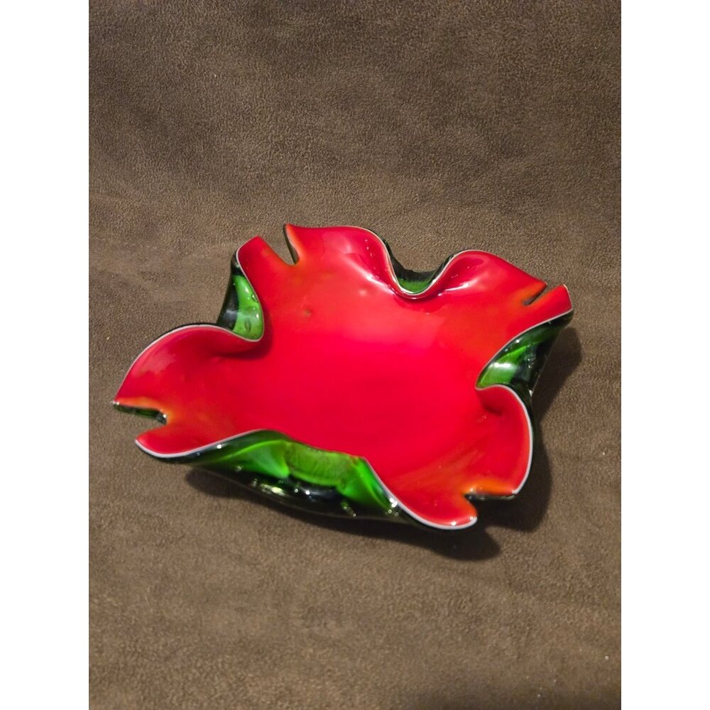 Murano Glass Dish